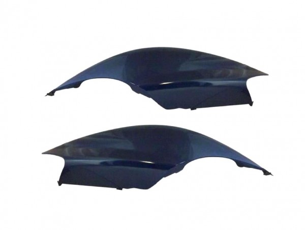 Seitenverkleidung Verkleidung Satz Blau für Yamaha Jog R RR, MBK Mach G 50
