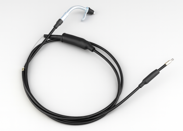 Gaszug für Yamaha BWS Slider, MBK Booster Stunt 50 2T