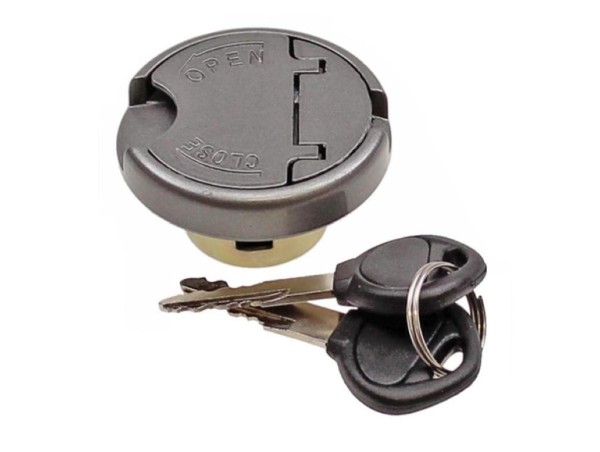 Tankdeckel abschließbar für Kymco Agility Rex Benzhou