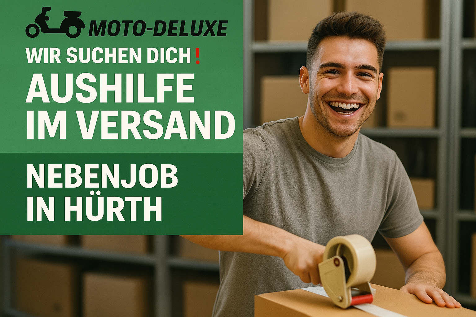 aushilfe-versand-minijob-huerth-moto-deluxe