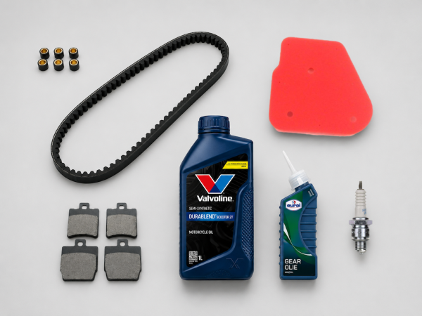 Inspektionsset für Yamaha Aerox 50 MBK Nitro 50