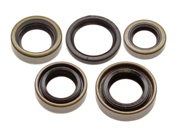 Simmerring Satz Zündapp ZD40 3-Gang Fuß