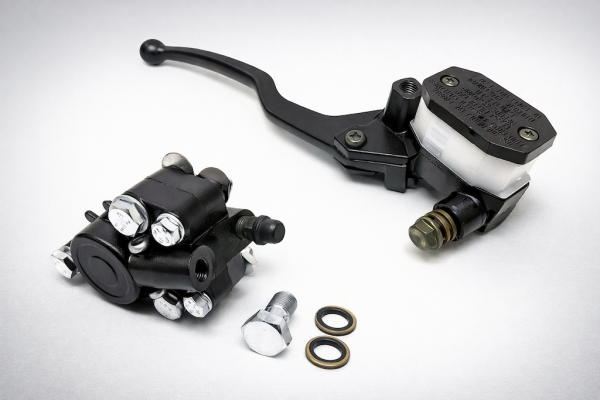 Bremsanlage vorne Hercules Ultra K 50 Zündapp KS 50 80