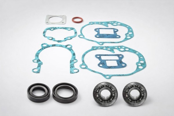 Kurbelwellenlager Set Dichtsatz Peugeot Speedfight 1 2 50 AC