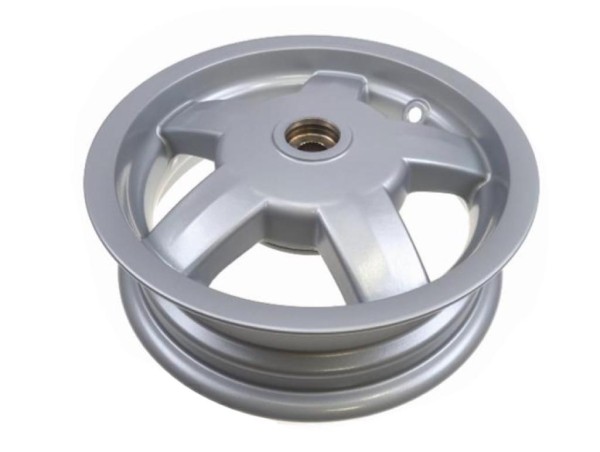 Hinterrad Felge 3.00x10 in Grau – passend für Vespa LX, LXV, S
