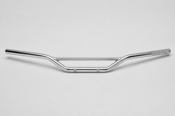 Chrom Enduro Lenker 820mm x 22mm für Mofa Moped Mokick