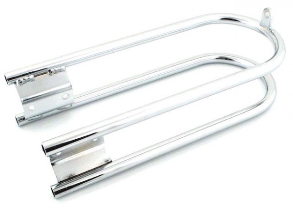 Doppelter Gabelstabilisator Chrom passend für Puch Maxi