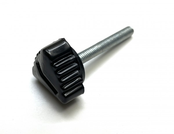 Verkleidungsschraube Schraube für Puch Maxi kurz 36,5 mm schwarz Mofa Moped Mokick
