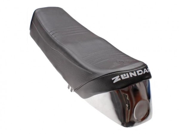 Sitzbank mit Chrom-Bürzel für Zündapp Centin Typ 518