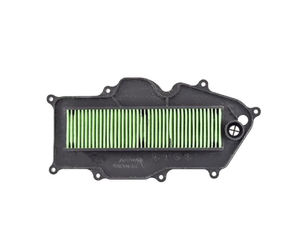 Luftfilter Einsatz Matte für Vespa GTS 150 125 (2016-2018)