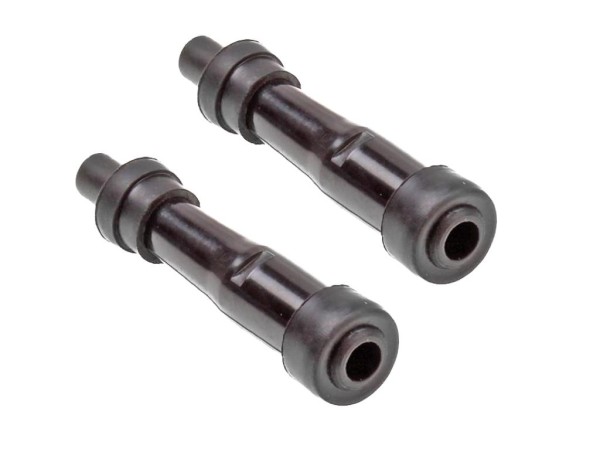2x Zündkerzenstecker SD05F | Gerade | 10/12mm | 4-Takt Motorräder
