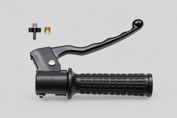 Gasgriffarmatur mit Bremshebel für Piaggio Ciao 50