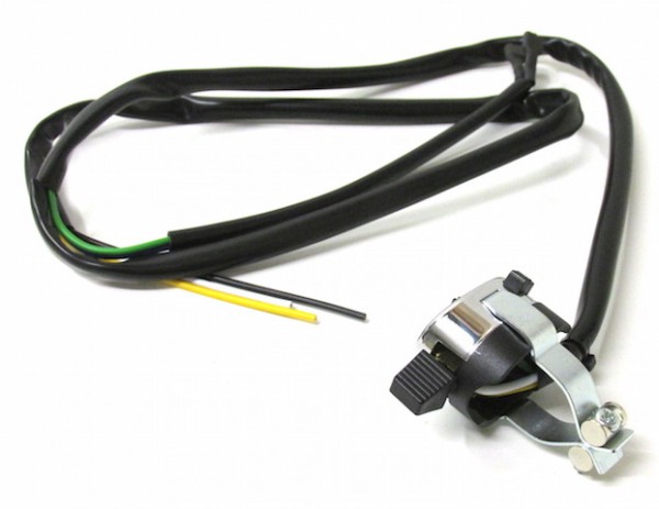 Lenker Blinker Hupe Schalter mit Kabel für Puch Maxi X50, X30 Mofa Moped Mokick