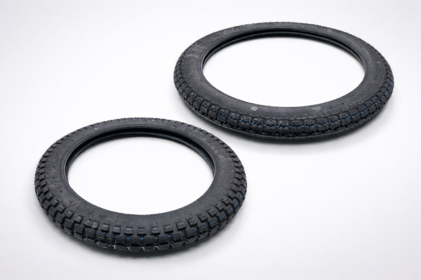 Reifen Set 2.50-19 3.00-16 Honda MT5 MT8