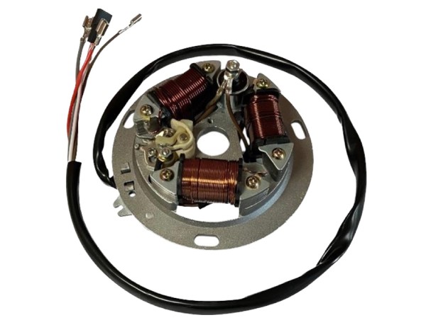 6V Lichtmaschine Stator Unterbrecher für Simson S51