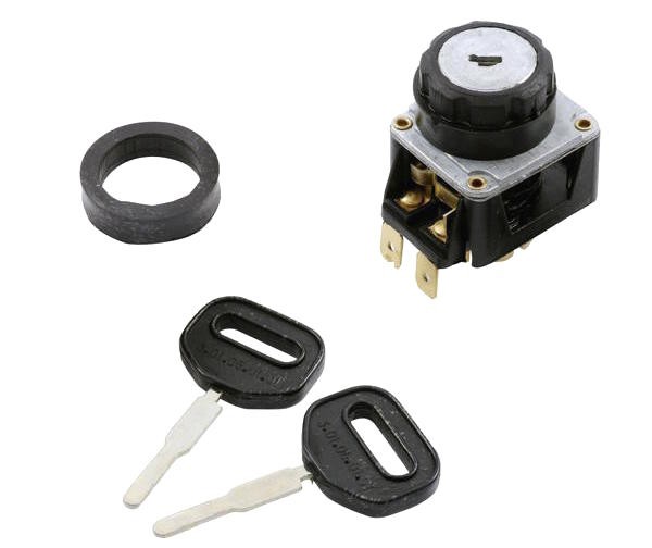 Zündschloss 8-polig für Zündapp GTS