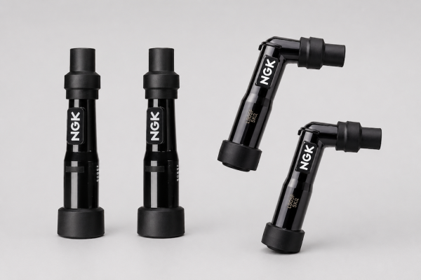 NGK Zündkerzenstecker SD05F und XD05F Set 4 Stück