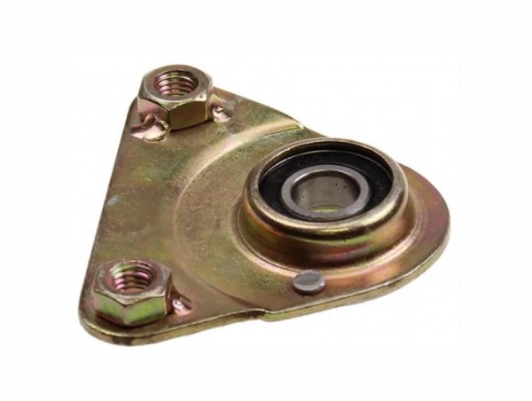 Lagerflansch Hinterrad für Vespa Ciao mit Kugellager