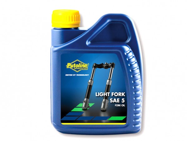 Federgabel Telegabel Gabel Öl Light SAE 5 W mineralisch 500ml für Motorrad