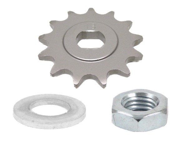 Ritzel 13 Zähne Sachs 505 Hercules Prima Mofa