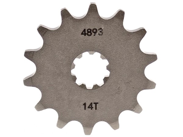 Ritzel für Puch Maxi 14 Zähne 14Z Mofa Moped Mokick