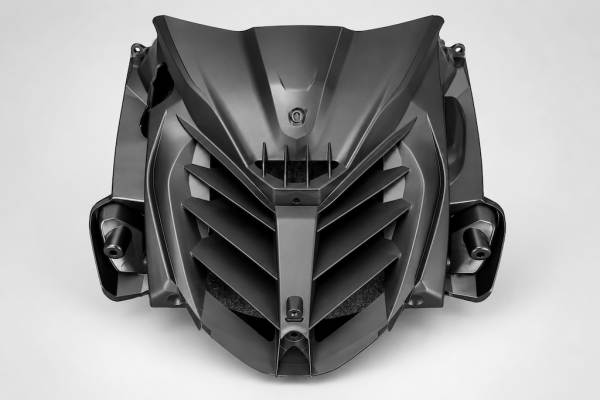 Kühlergrill Frontverkleidung für Yamaha Aerox 50 MBK Nitro 50 1997-2012