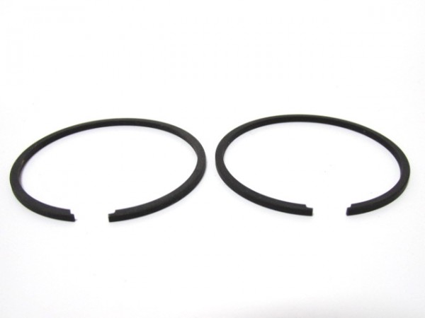 2x Kolbenringe 38mm x 1,5 mm für Puch Maxi