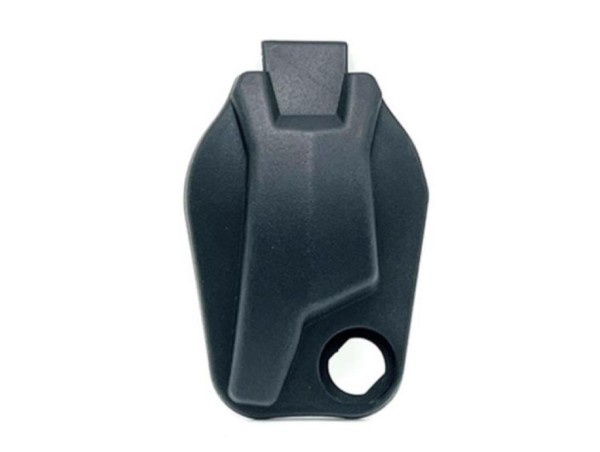 Tankdeckel Abdeckung Schwarz für Rieju MRT Pro 50 (ab 2021)