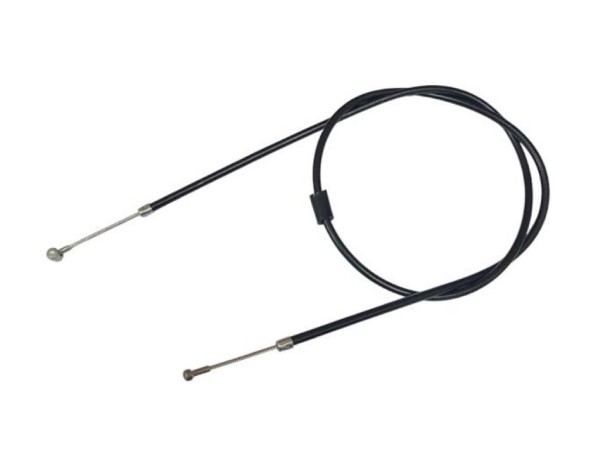 Kupplungszug Simson S51 Enduro schwarz 1050mm