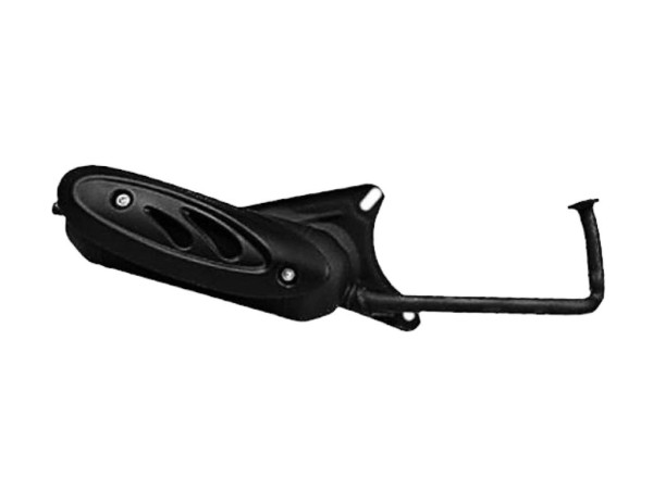 Silent Pro Auspuff Honda Bali SJ 50 AF32