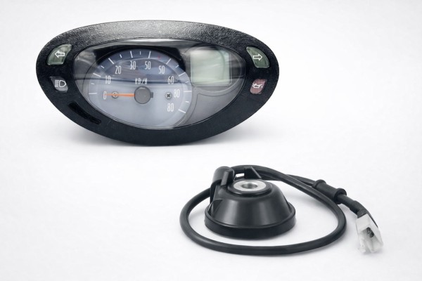 Tachometer Tachowelle Tachoantrieb Set für Yamaha Neos 50 MBK Ovetto 50 2002-2006