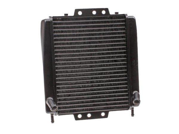 Kühler Wasserkühler Radiator für Piaggio MP3 125 250 300 400, Gilera Fuoco 500