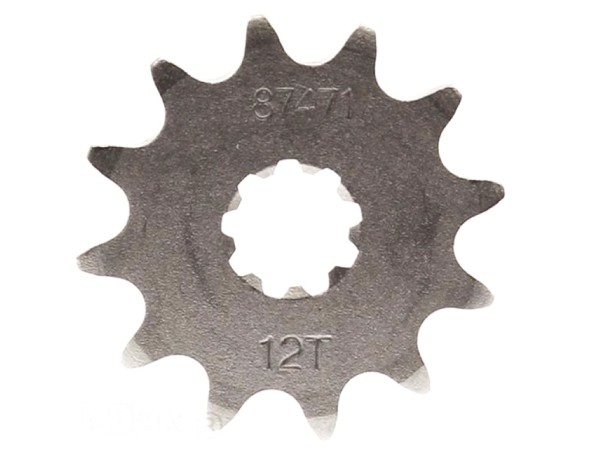 Ritzel für Puch Maxi M50, MV50, VS50 12 Zähne 12Z