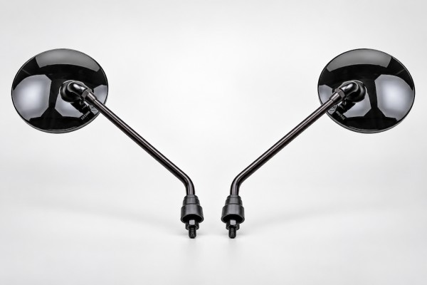 Rückspiegel Set schwarz für AGM VX-50 und VX-50S