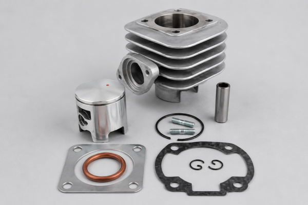 70ccm AIRSAL Zylinder Kit 47,6mm passend für Kymco Agility 50 2T