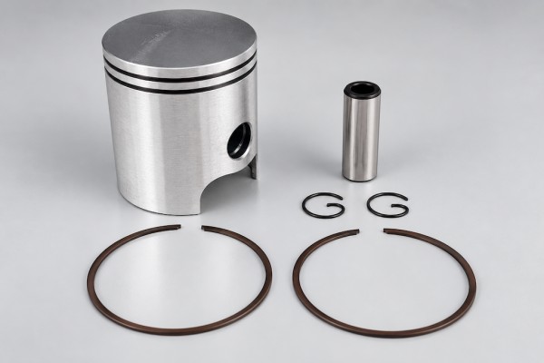 Kolben Ø40,25mm mit 10mm Kolbenbolzen für Honda Scoopy 50