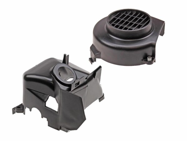Zylinderabdeckung + Lüfterradabdeckung für Peugeot Speedfight 1/2, TKR 50 AC
