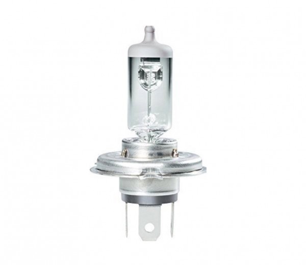Glühlampe Glühbirne H4 12V 60/55W P43t mit E-Prüfzeichen Halogen Lampe Licht