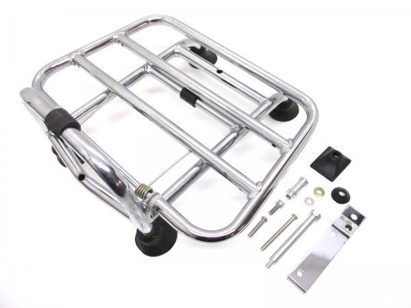 Gepäckträger vorne Chrom Vespa Sprint 125