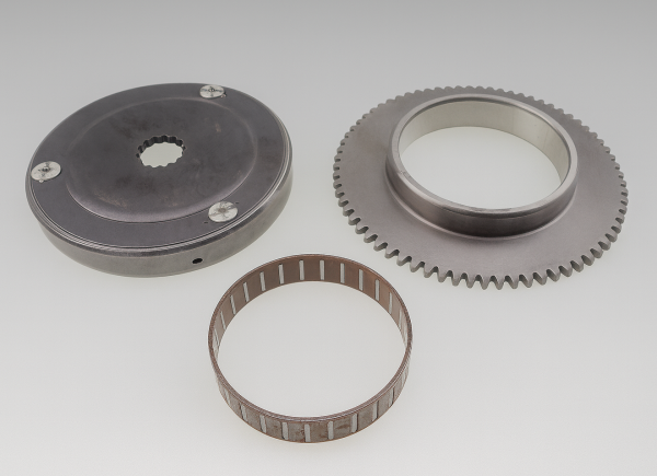 Anlasserfreilauf mit Starterkranz 16mm Roller