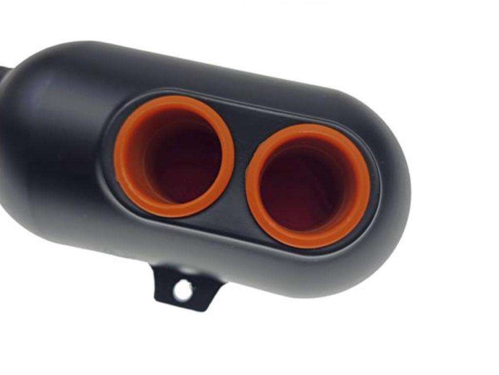 35mm 45 Grad Luftfilter – Tuning Für Mofa, Moped, Mokick & Roller