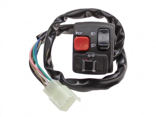 Lenkerschalter Schalter Links für Rieju MRX MRT SMX RS2 RR, Derbi Senda DRD 50