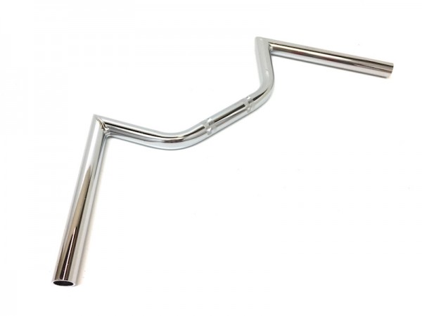 Großer M Lenker Chrom 540 x 180 mm für Zündapp