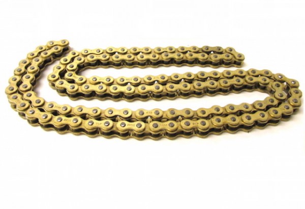 Kette Gold 122er 415H für Solo 710 711 712 713 715 725 726, Garelli Bonanza