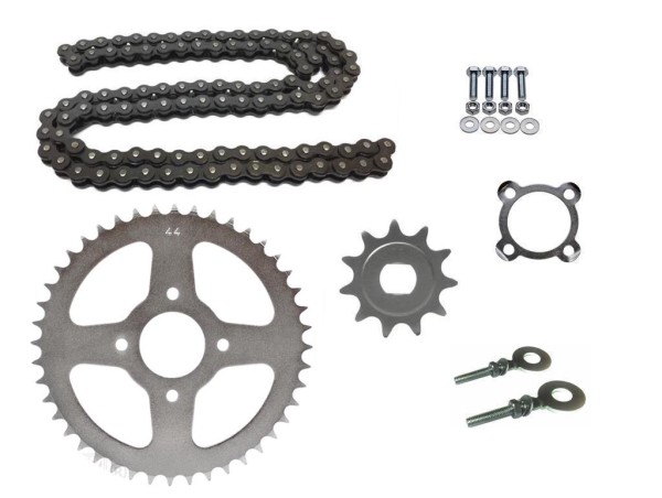 Kettensatz 415 Hercules Sachs Prima Mofa