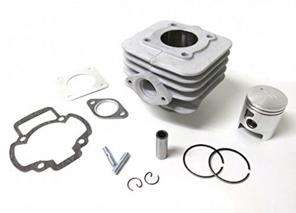 70ccm AIRSAL T6 M-Racing Tuning Zylinder Kit für Piaggio AC