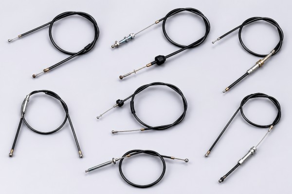 Bowdenzug Set 7-teilig Simson KR51/1 Schwalbe
