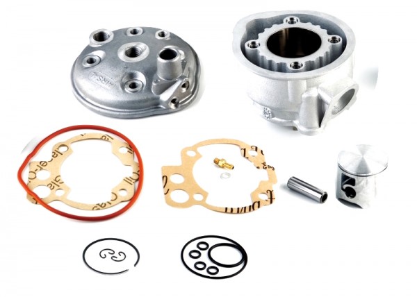 50ccm AIRSAL Tuning Zylinder Kit für CPI SMX Supercross Supermoto