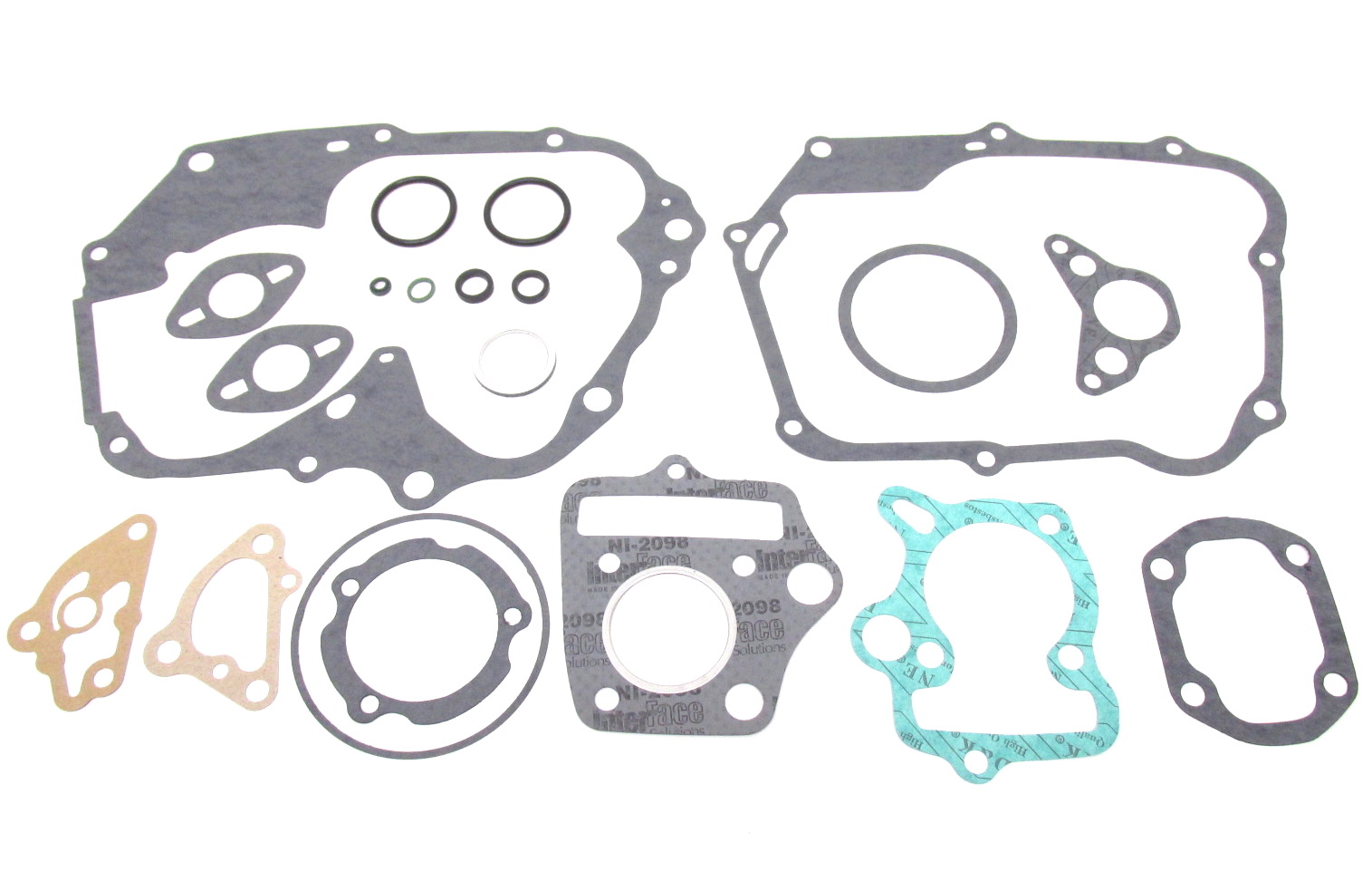 Kupplungsdeckel Dichtung Honda ST 50 Dax NEU 