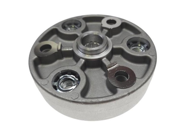 Hinterrad Nabe Radnabe Halter Bremsscheibe für Yamaha Aerox / MBK Nitro 50
